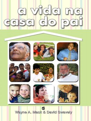 cover image of A vida na casa do Pai